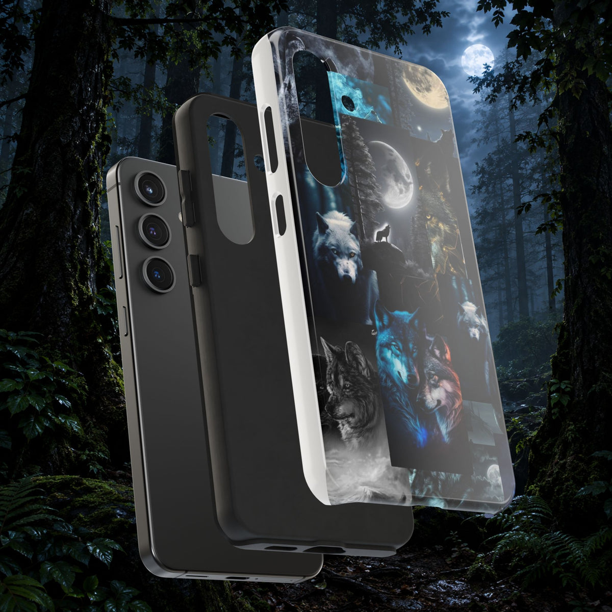 Tough Phone Cases