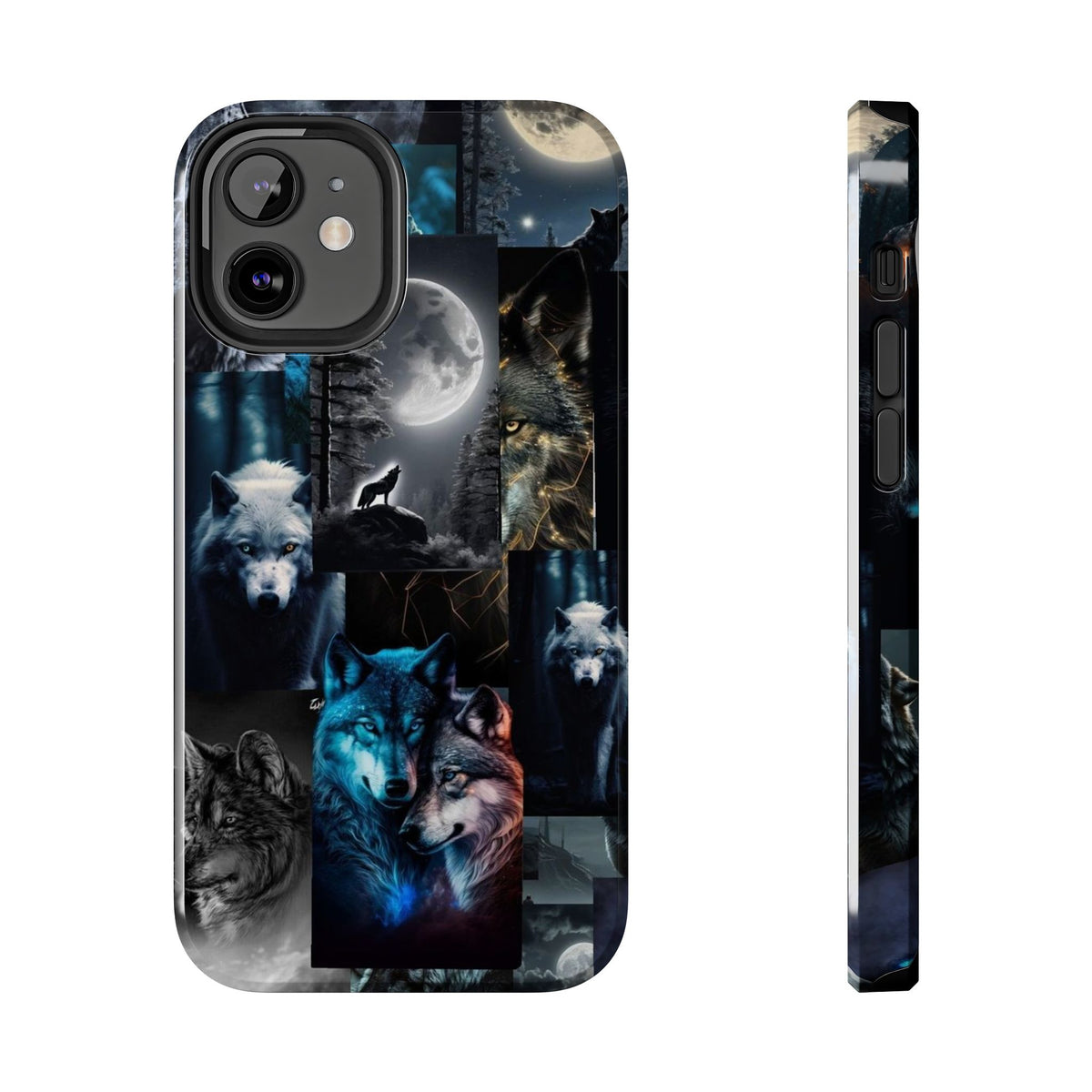 Tough Phone Cases