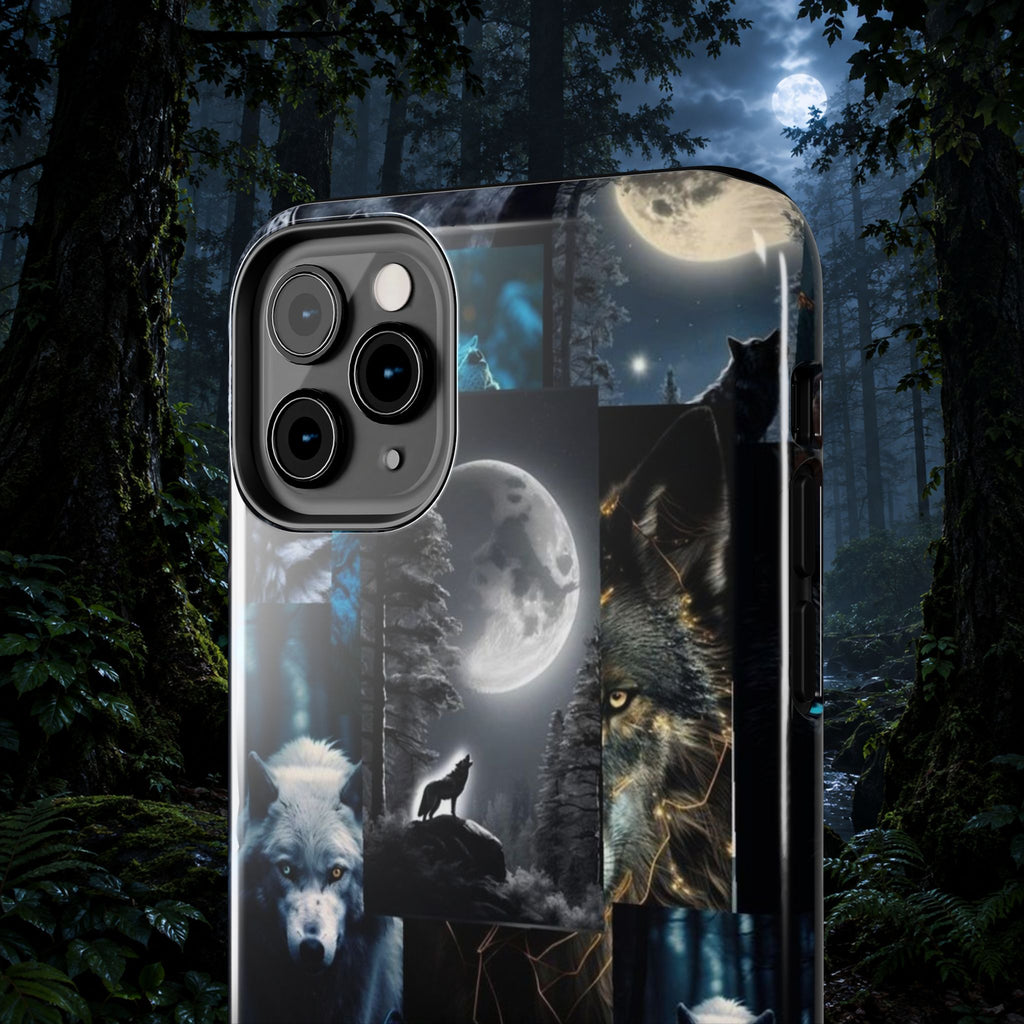 Tough Phone Cases