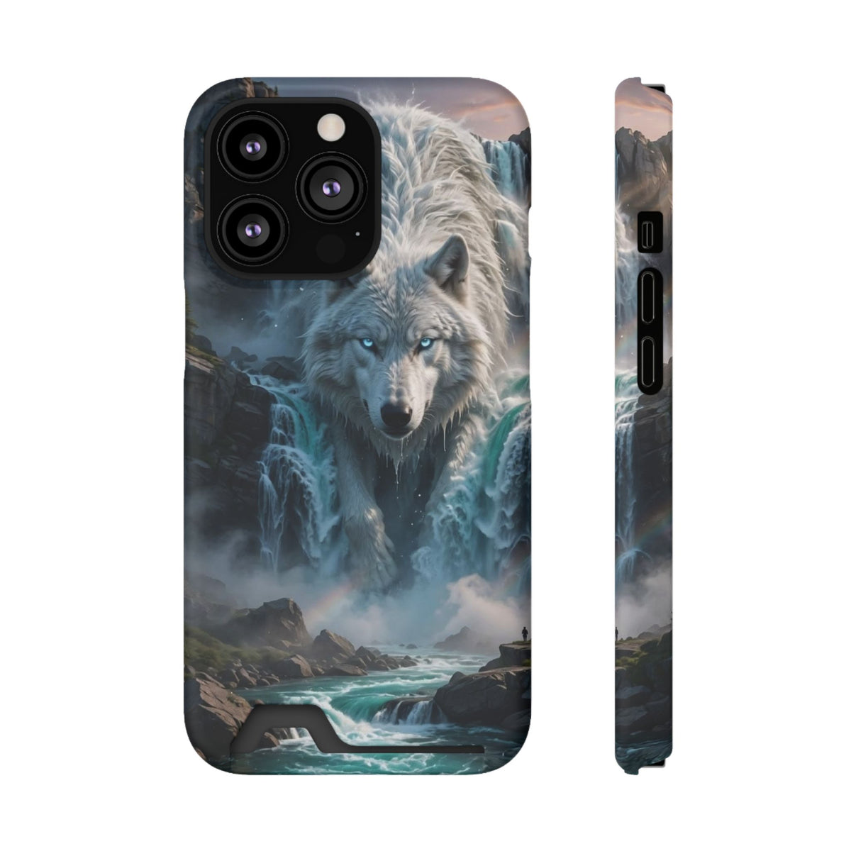 Phone Case With Card Holder