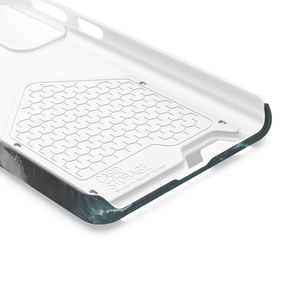 Phone Case With Card Holder