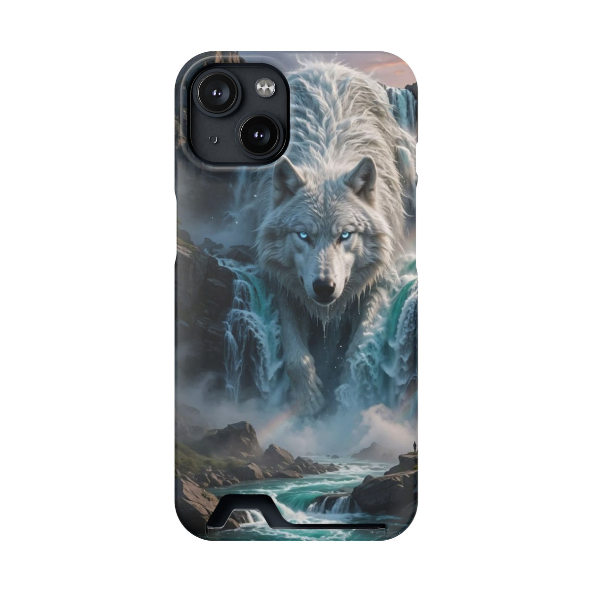 Phone Case With Card Holder