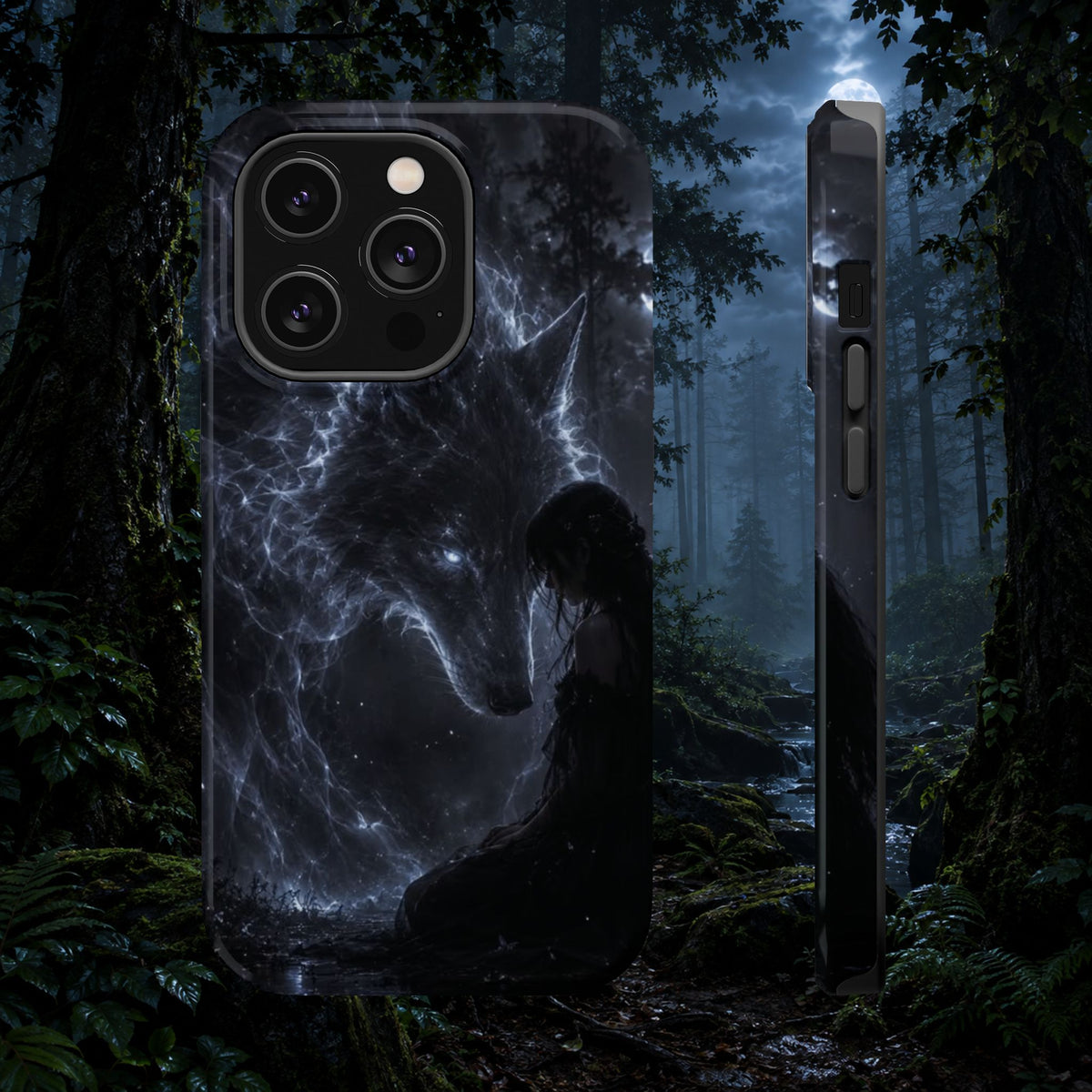 Magnetic Impact-Resistant Cases