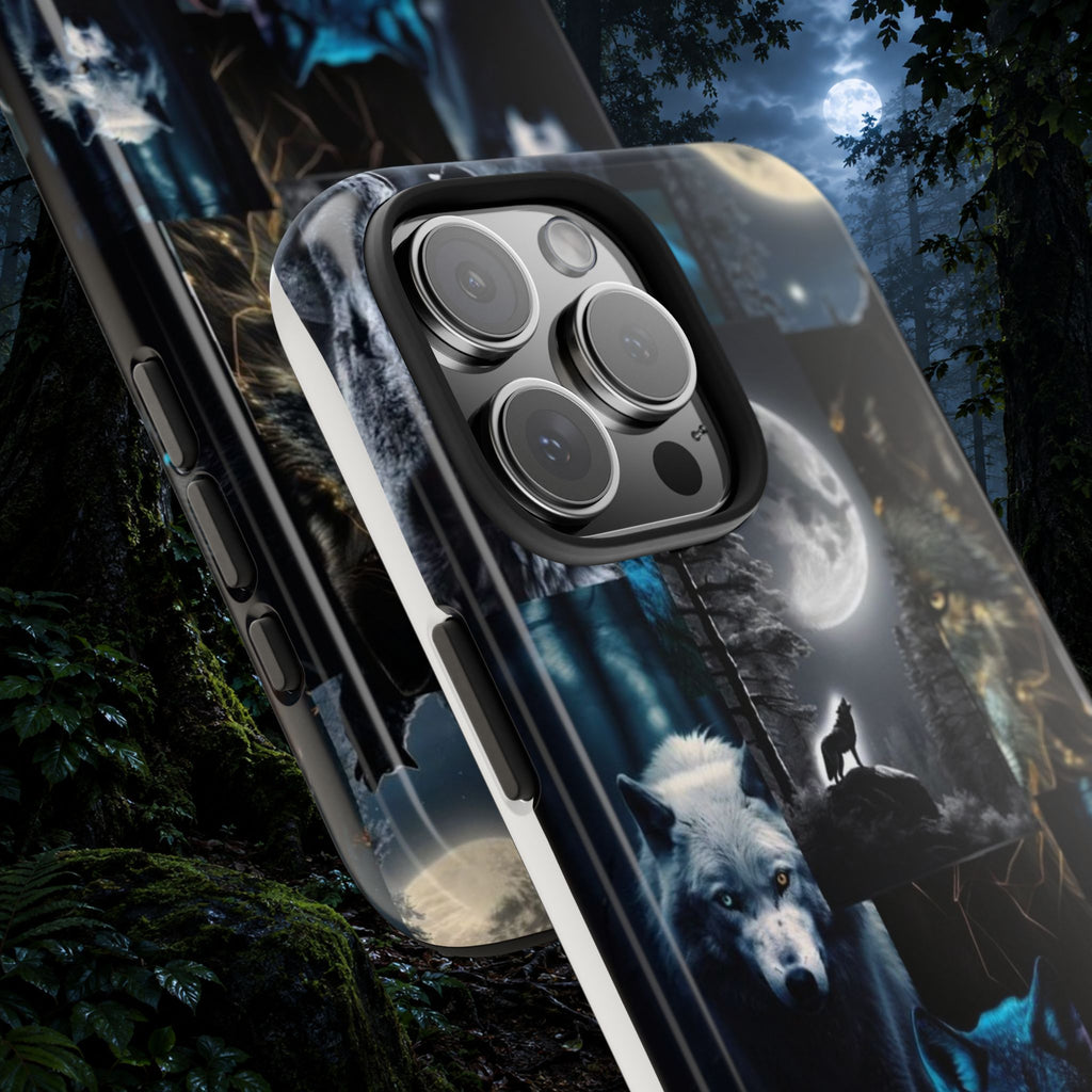 Tough Phone Cases