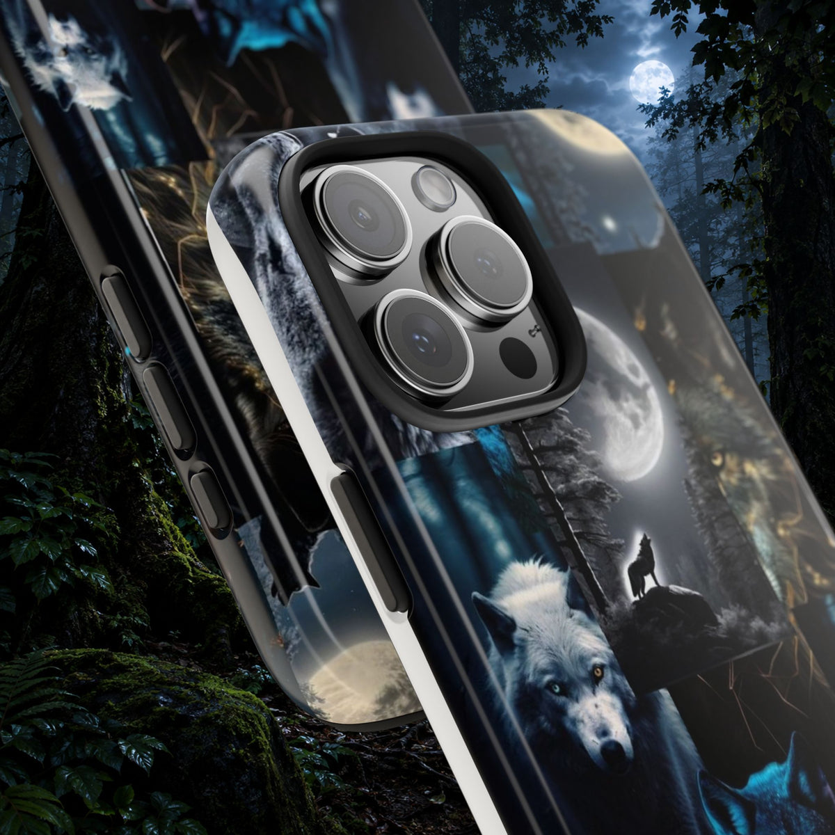Tough Phone Cases