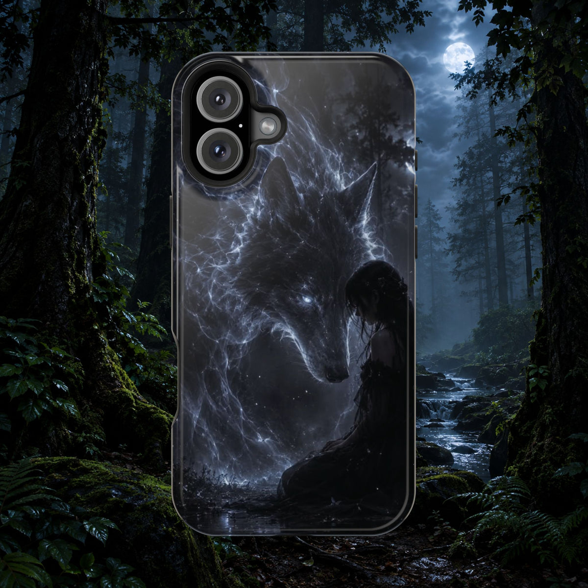 Magnetic Impact-Resistant Cases
