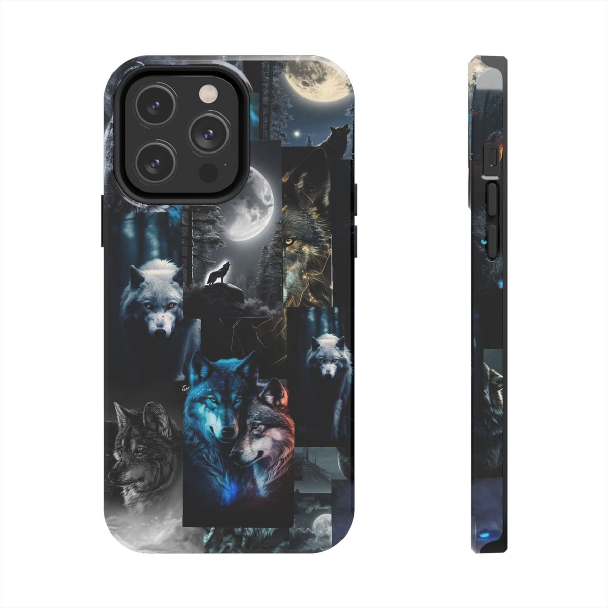 Tough Phone Cases