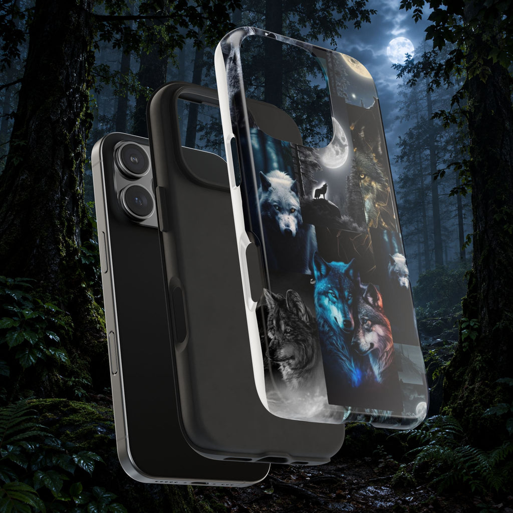Tough Phone Cases
