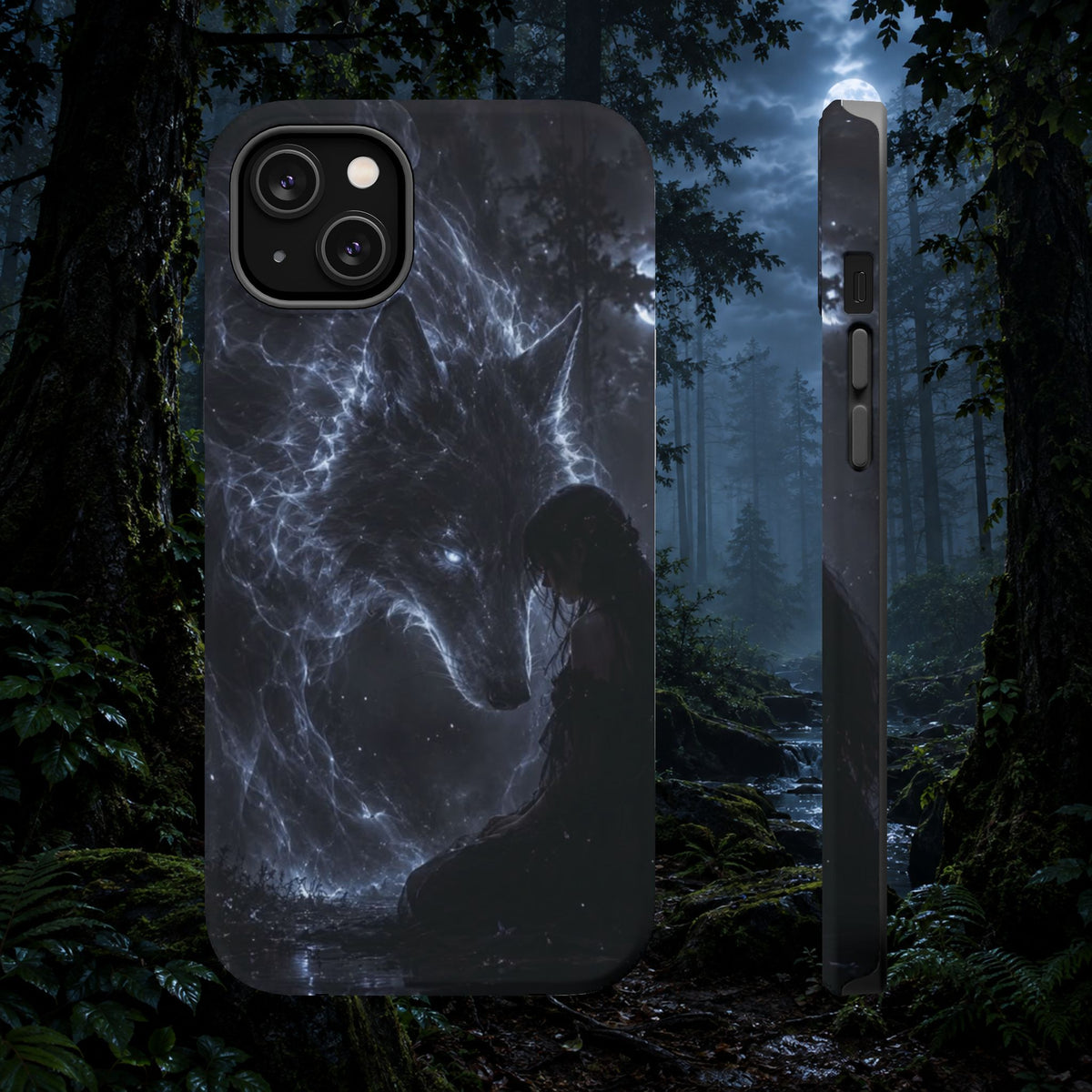 Magnetic Impact-Resistant Cases