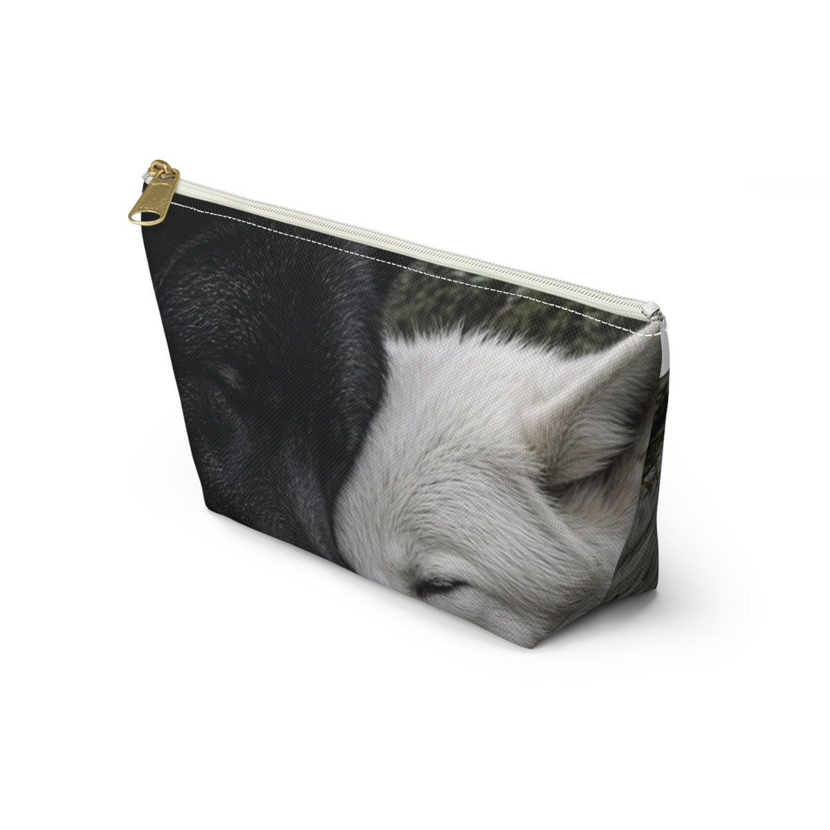 Accessory Pouch w T-bottom