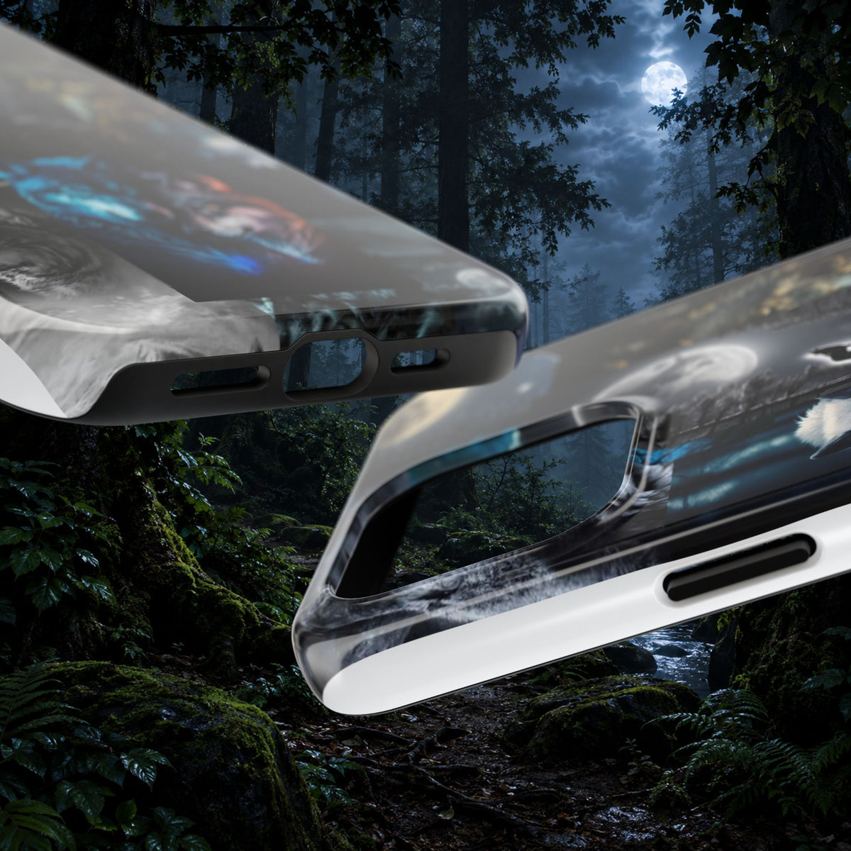 Tough Phone Cases