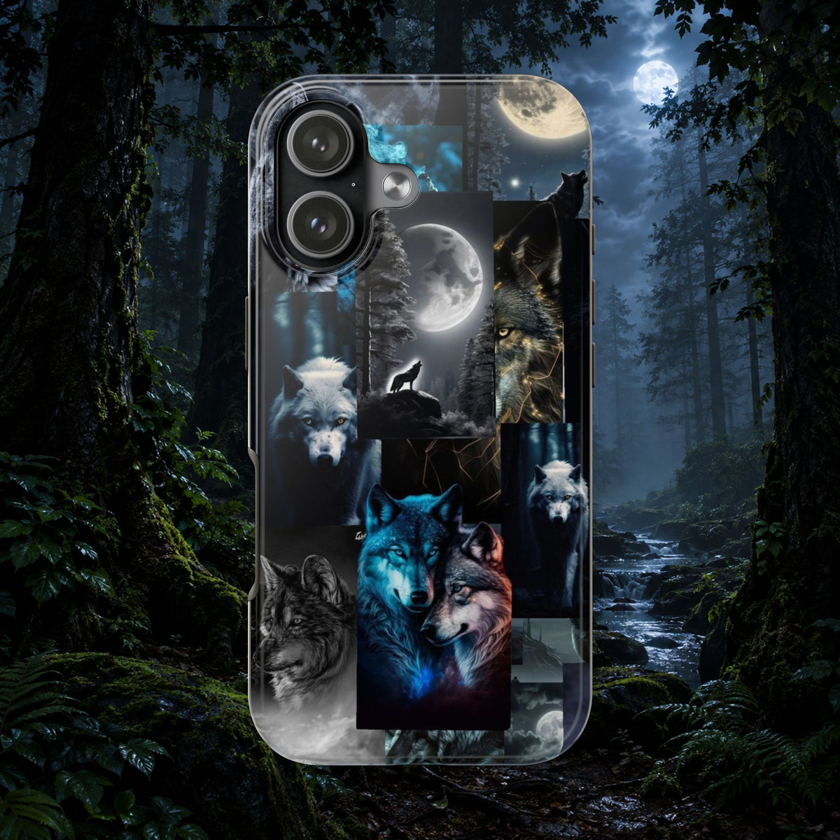 Tough Phone Cases