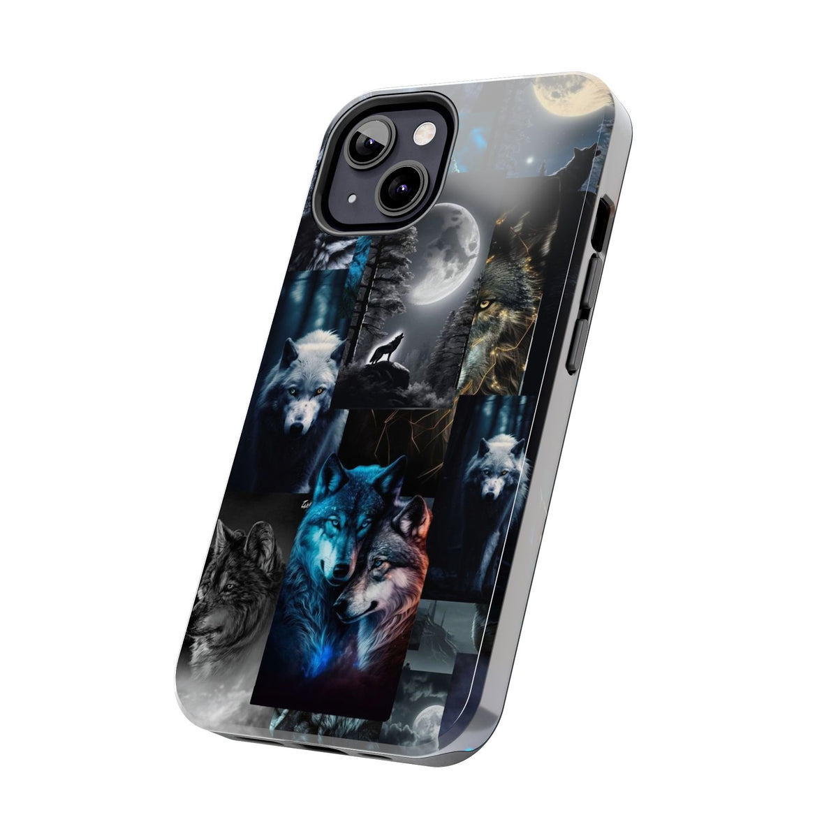 Tough Phone Cases