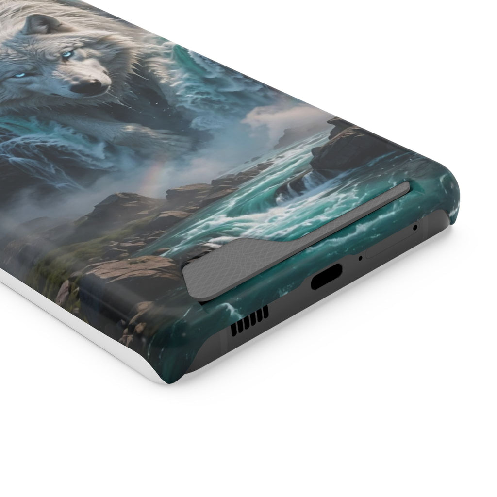 Phone Case With Card Holder