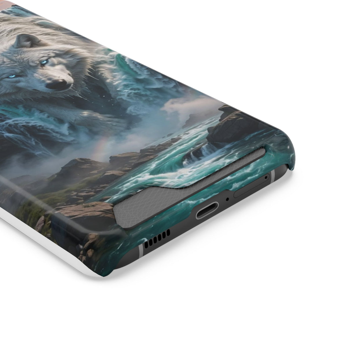 Phone Case With Card Holder