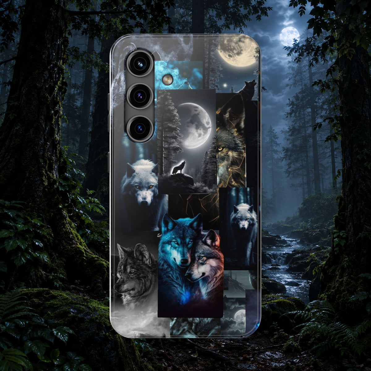Tough Phone Cases