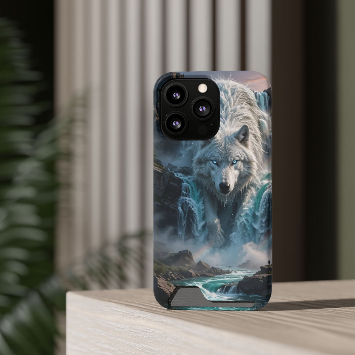 Phone Case With Card Holder