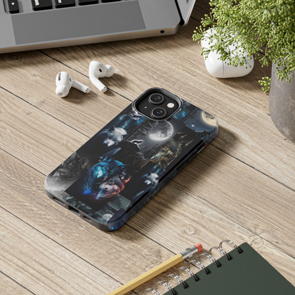 Tough Phone Cases