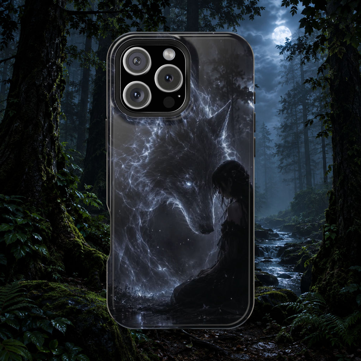 Magnetic Impact-Resistant Cases