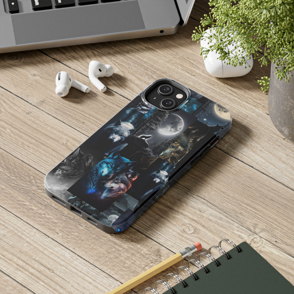 Tough Phone Cases