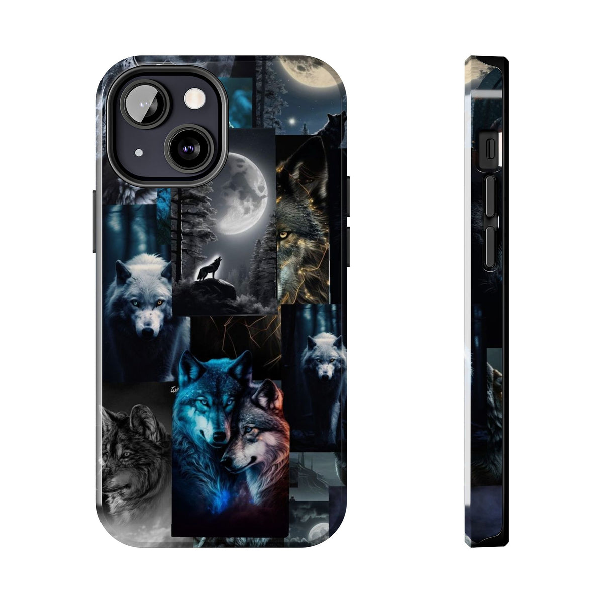 Tough Phone Cases