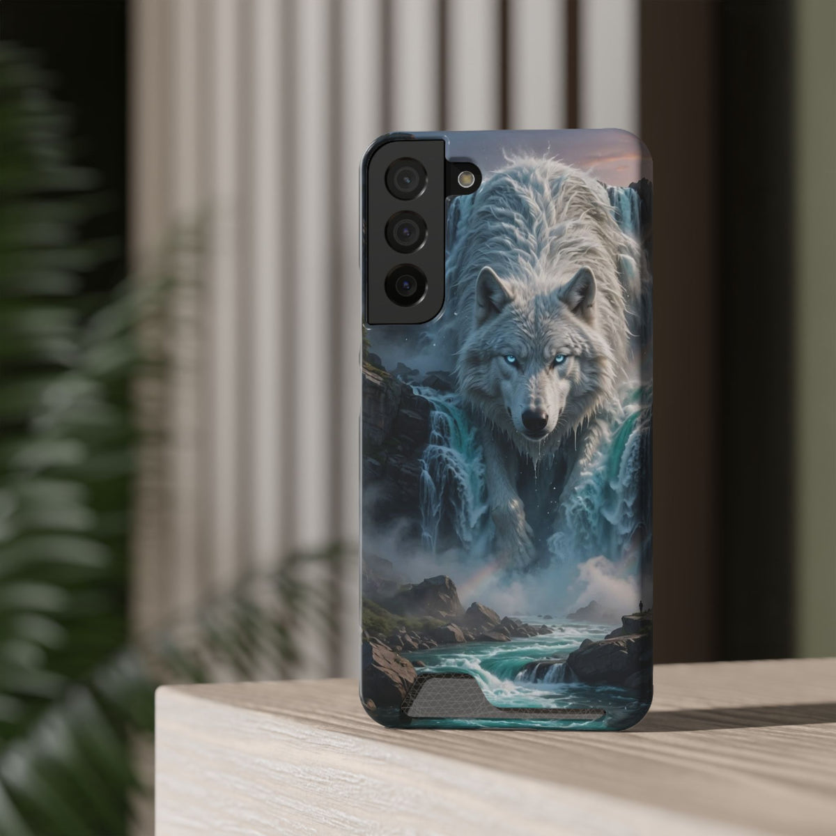 Phone Case With Card Holder