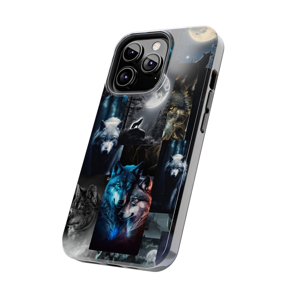 Tough Phone Cases