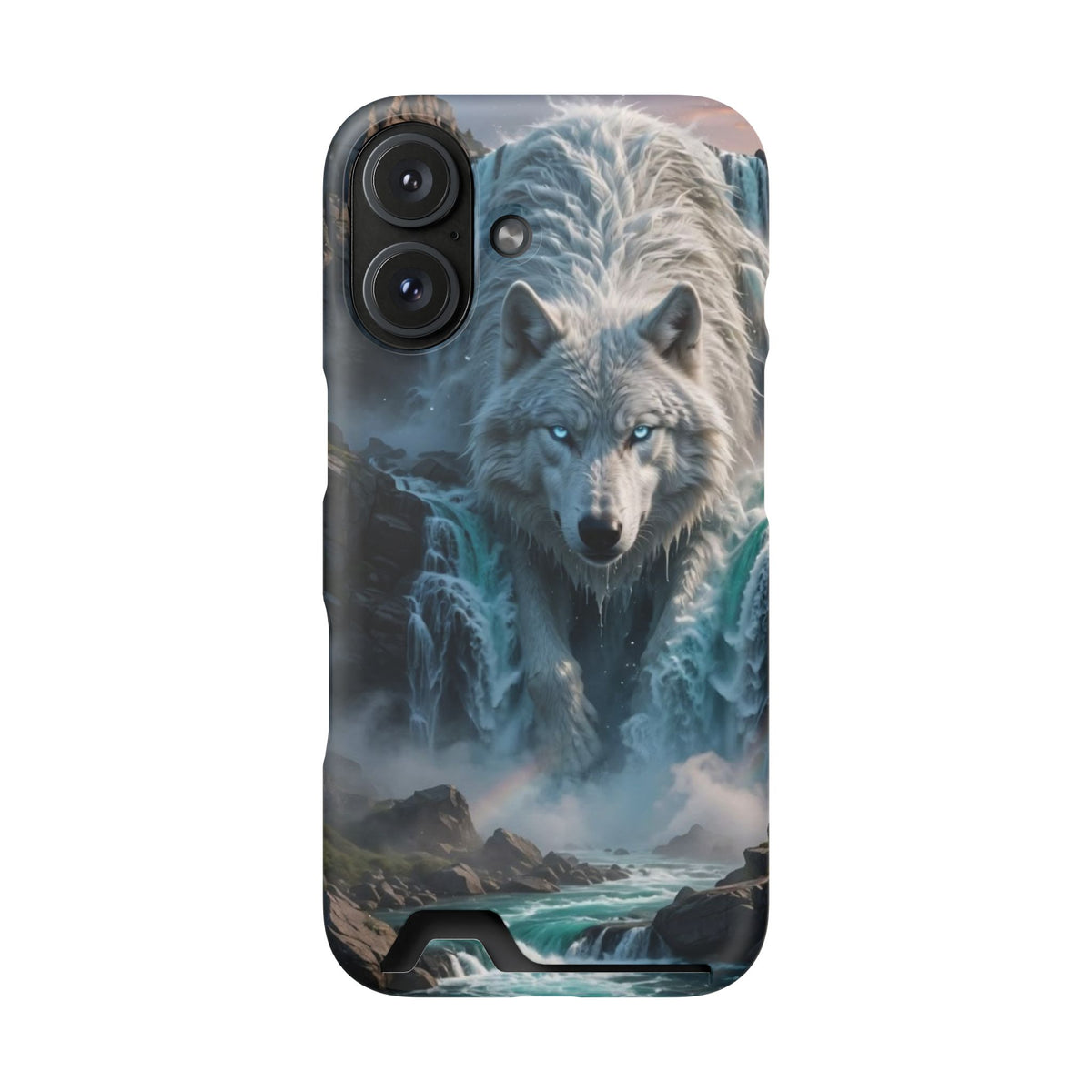 Phone Case With Card Holder