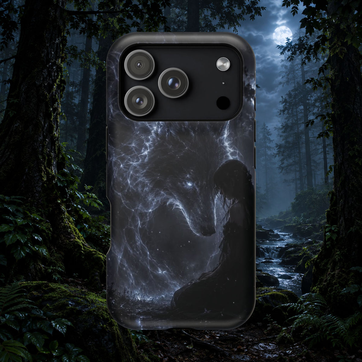 Magnetic Impact-Resistant Cases