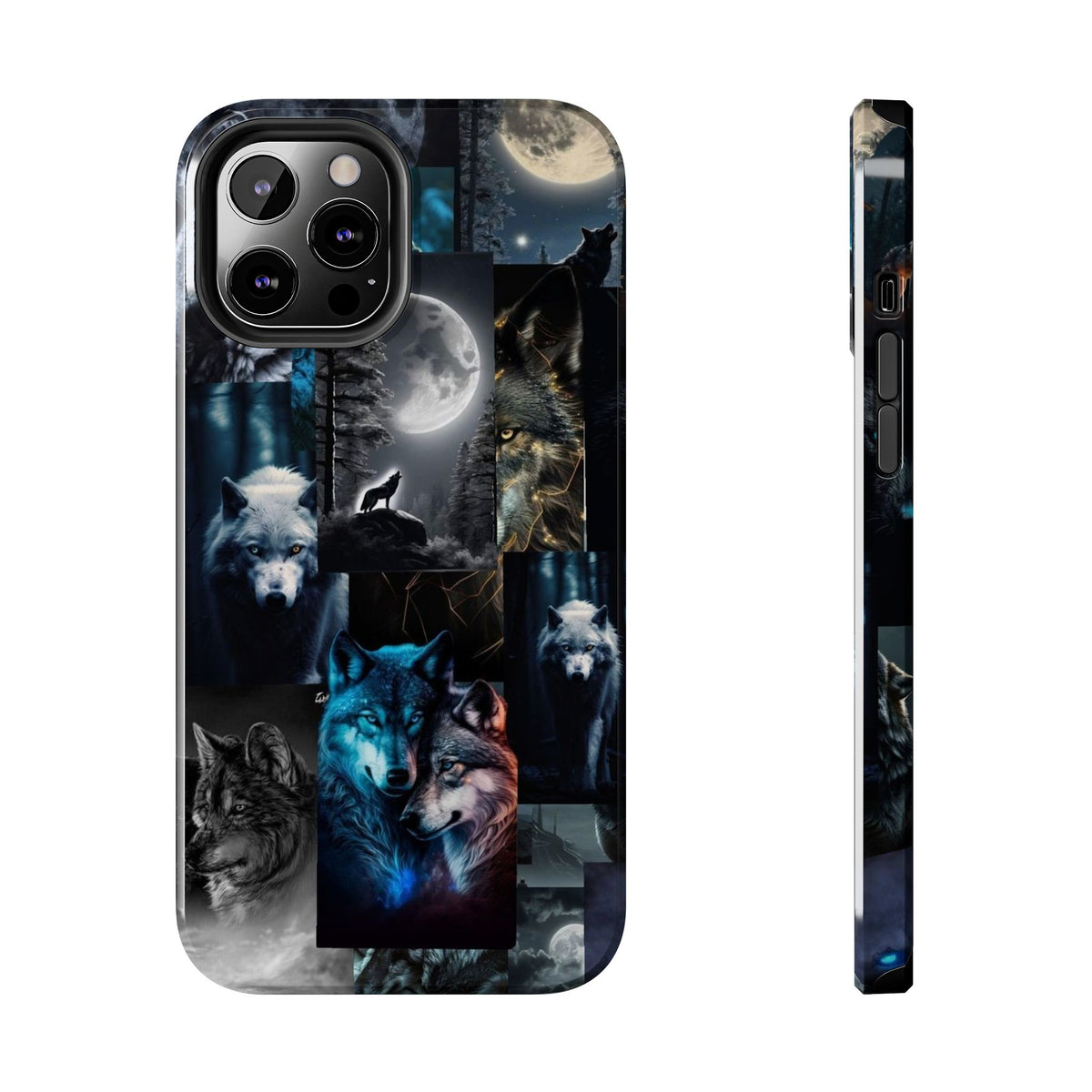 Tough Phone Cases
