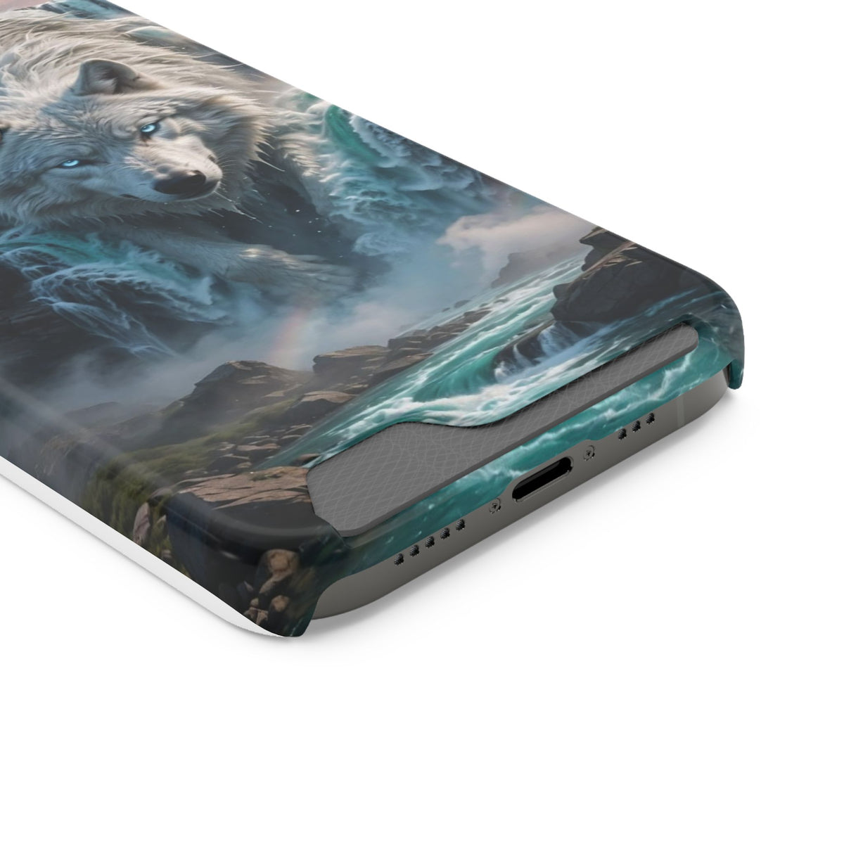 Phone Case With Card Holder