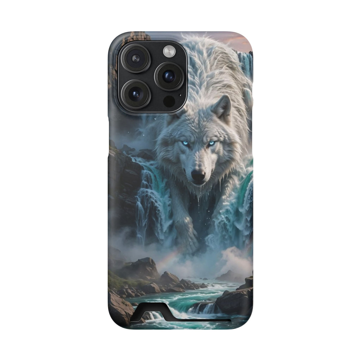 Phone Case With Card Holder