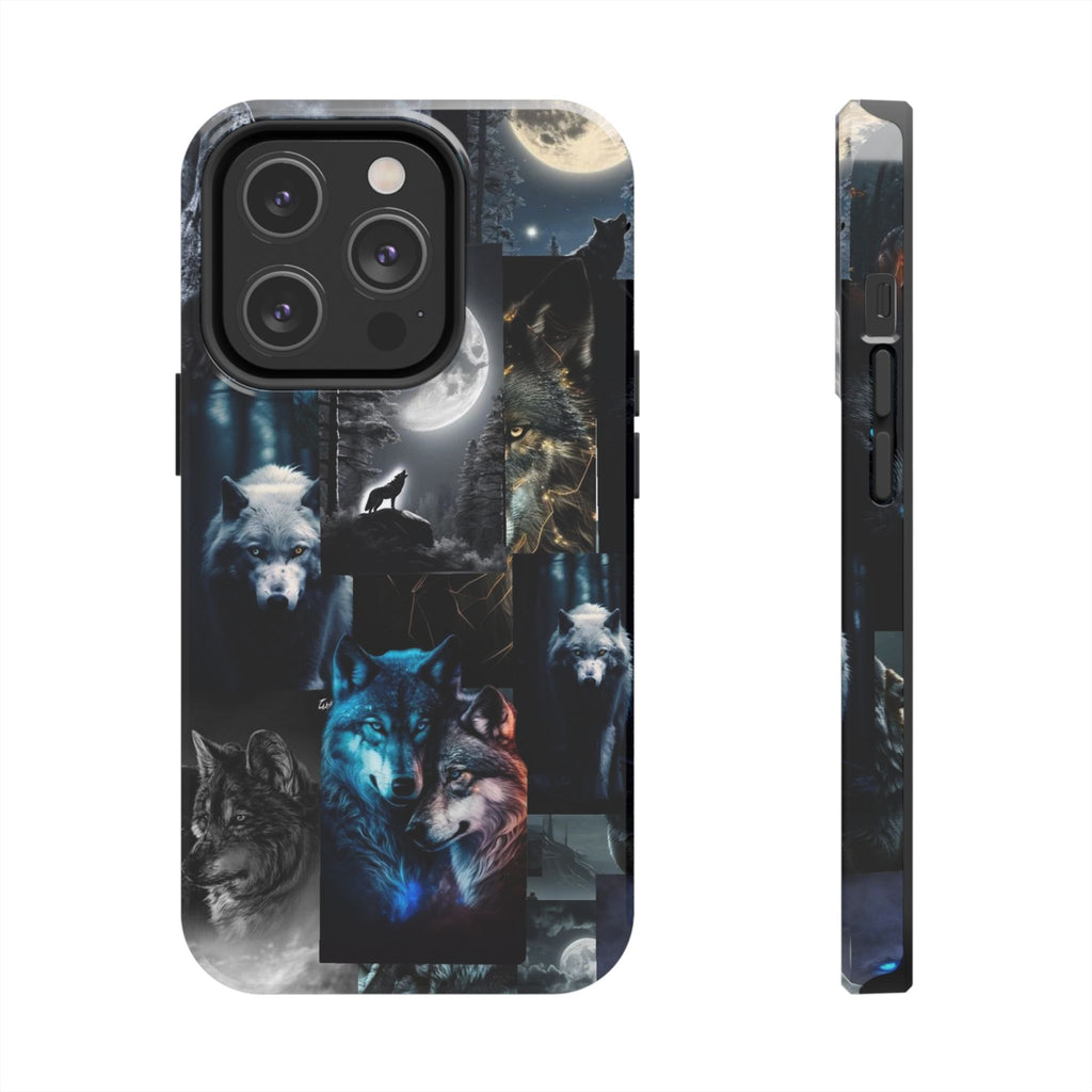 Tough Phone Cases