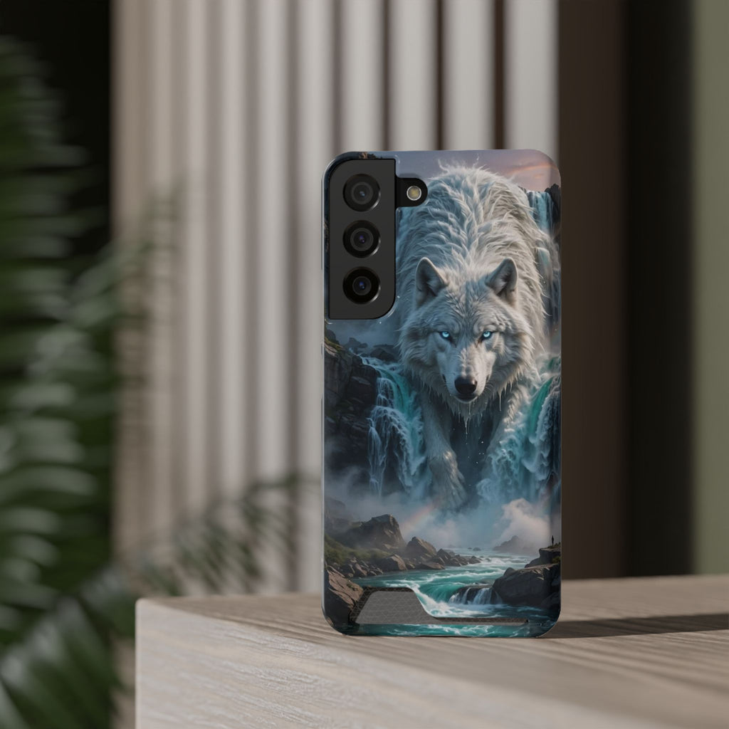 Phone Case With Card Holder