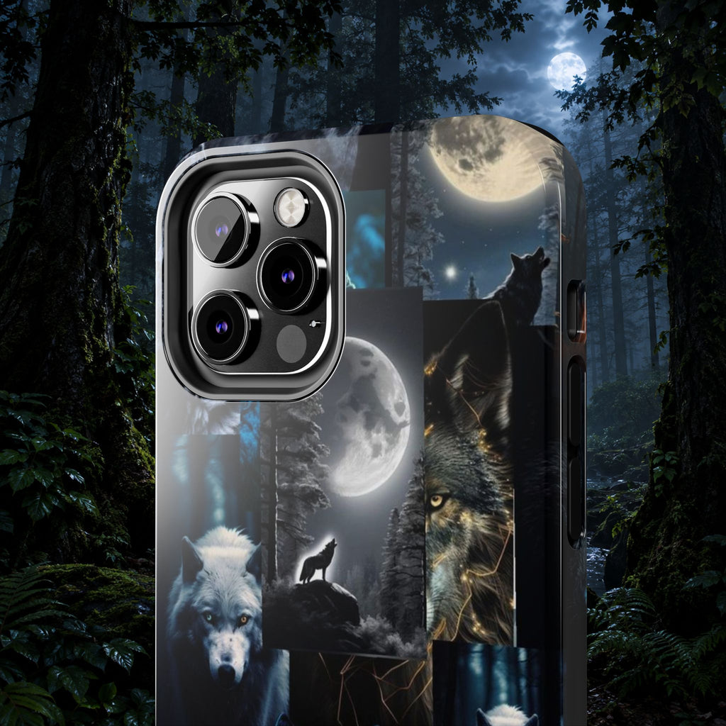 Tough Phone Cases