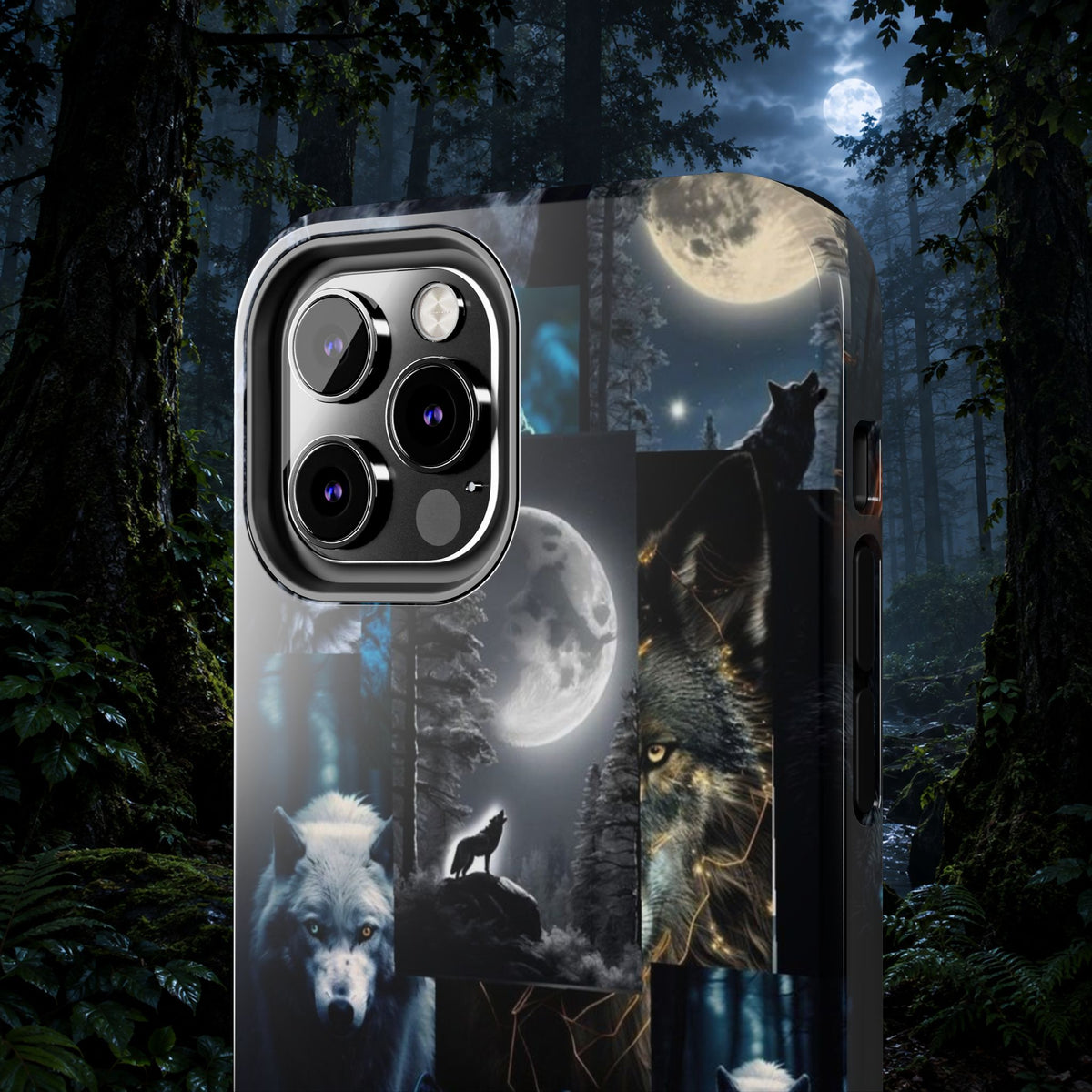 Tough Phone Cases