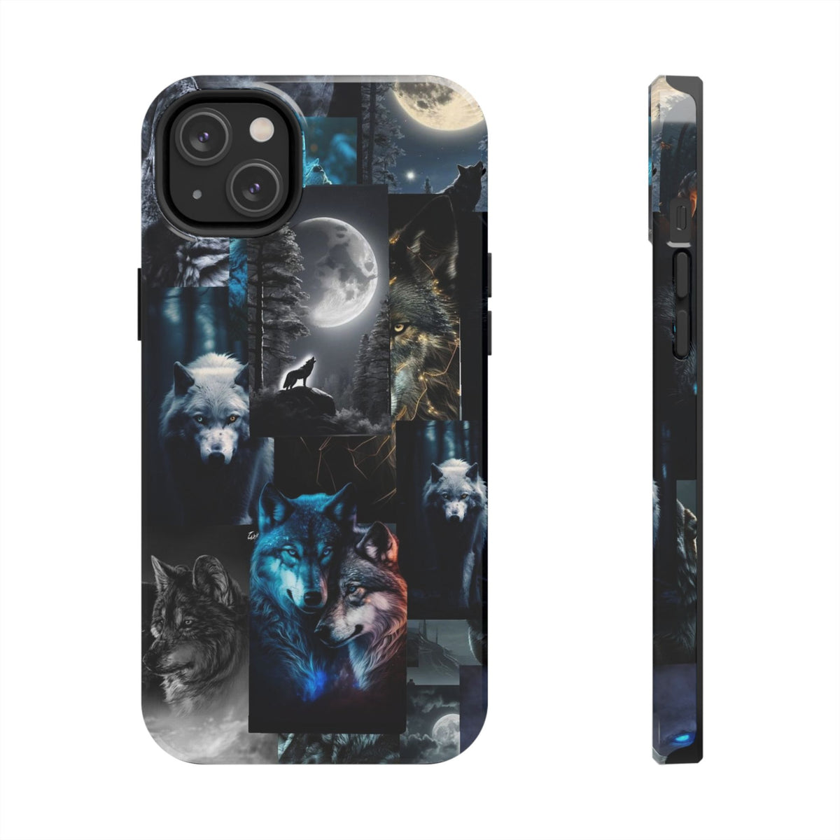 Tough Phone Cases