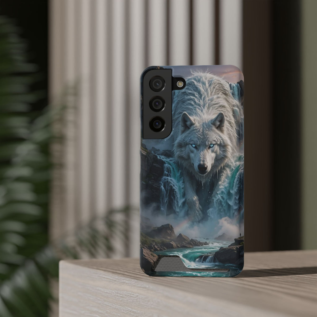 Phone Case With Card Holder