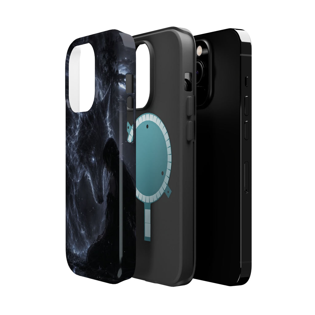Magnetic Impact-Resistant Cases