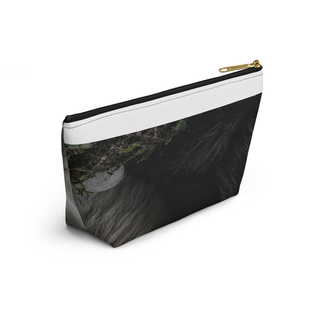 Accessory Pouch w T-bottom
