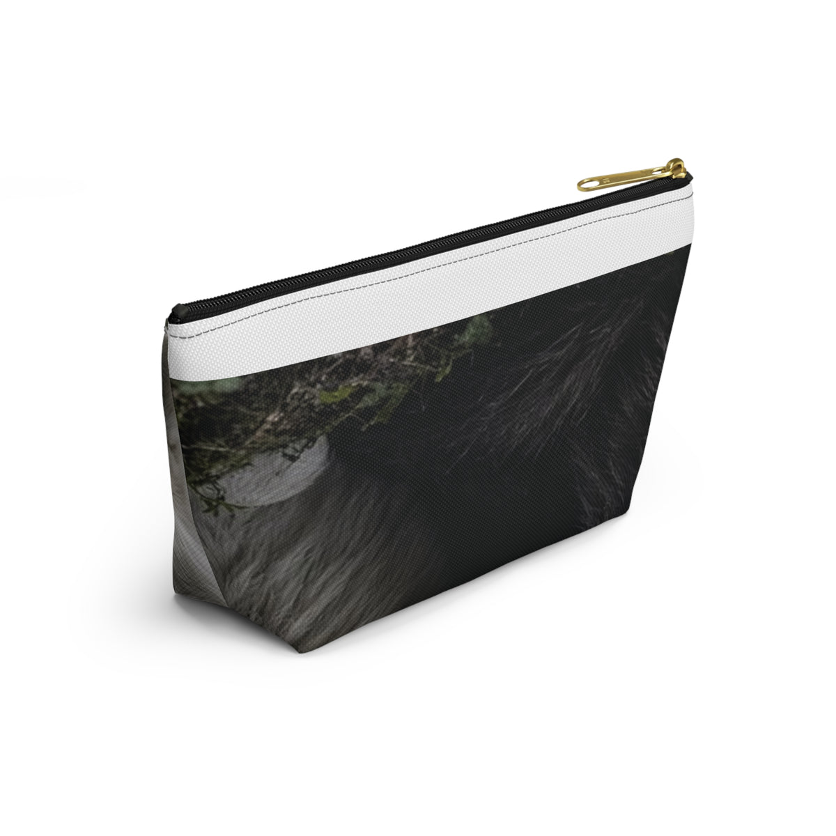 Accessory Pouch w T-bottom