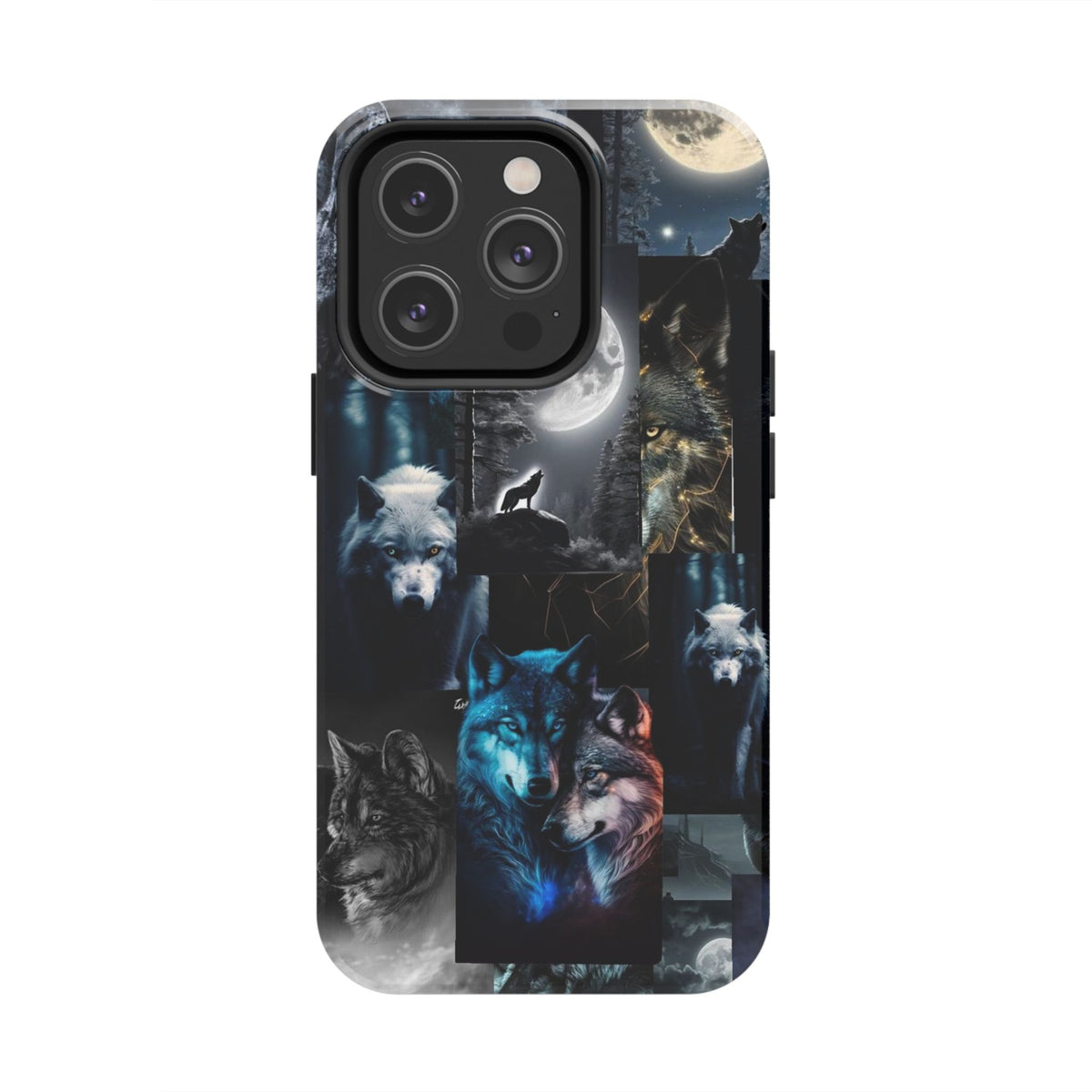 Tough Phone Cases