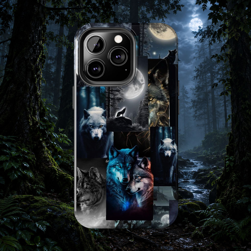 Tough Phone Cases