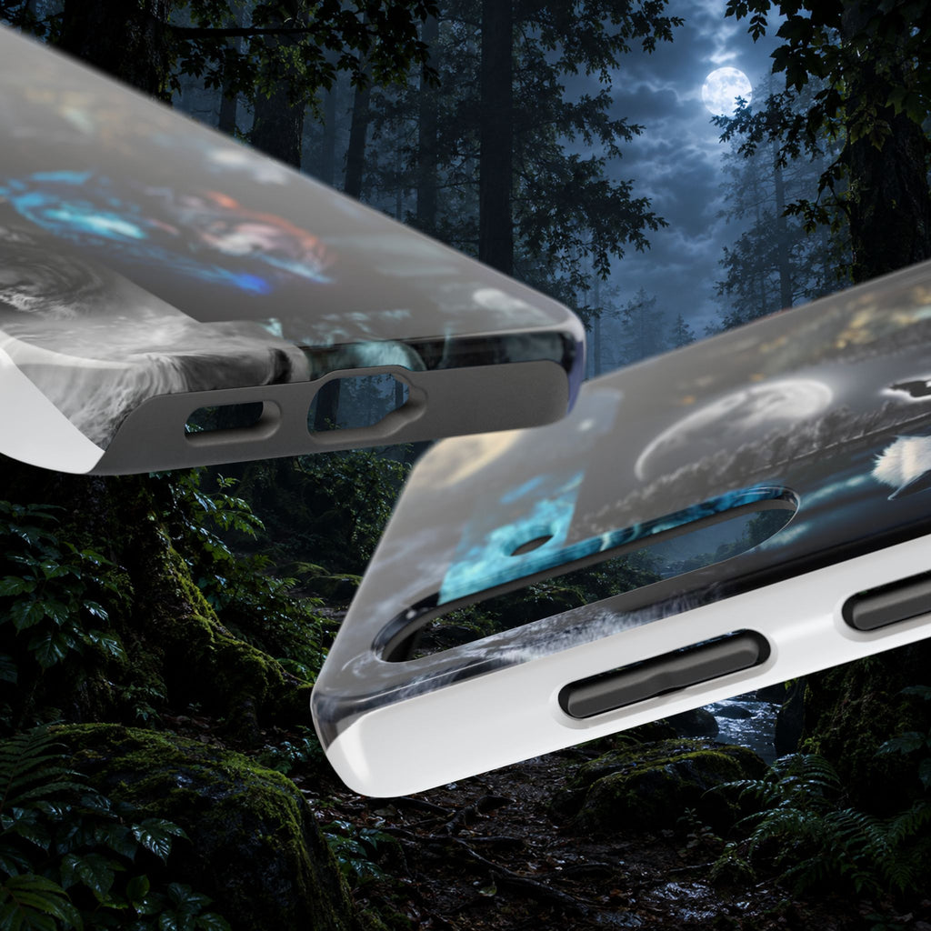 Tough Phone Cases