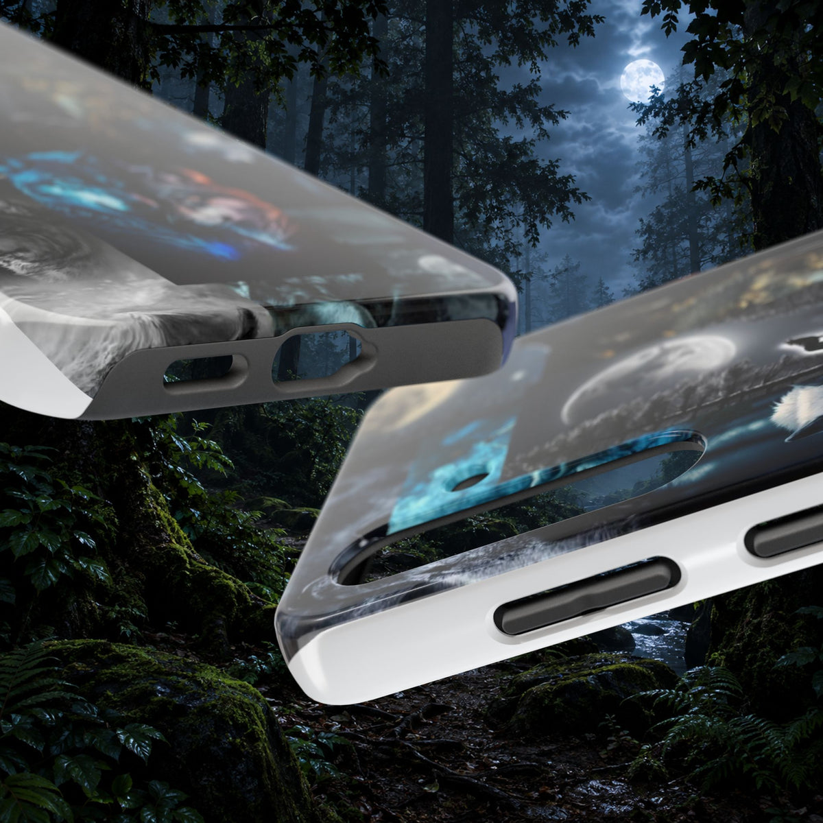 Tough Phone Cases