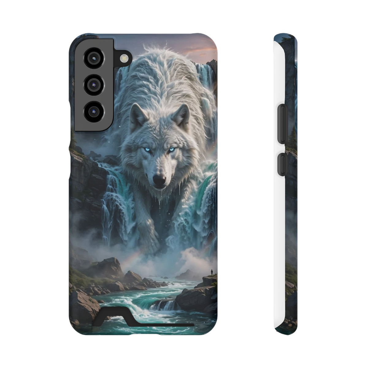 Phone Case With Card Holder