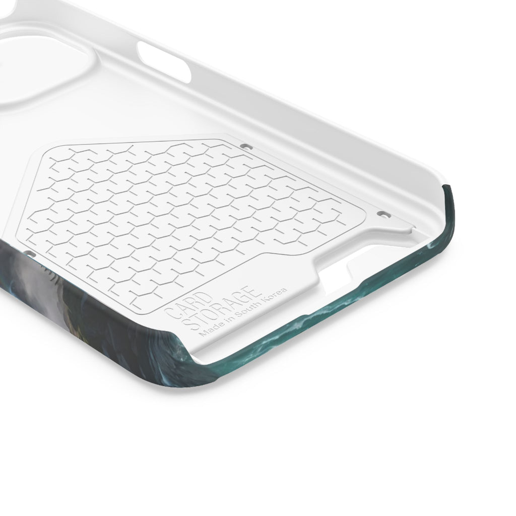 Phone Case With Card Holder