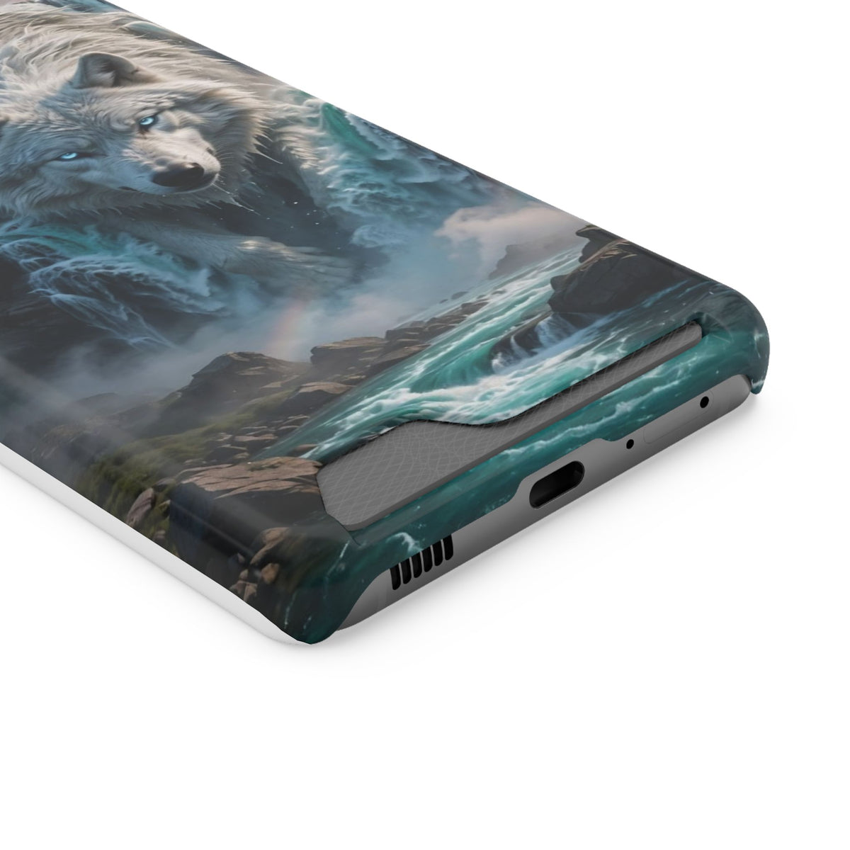 Phone Case With Card Holder