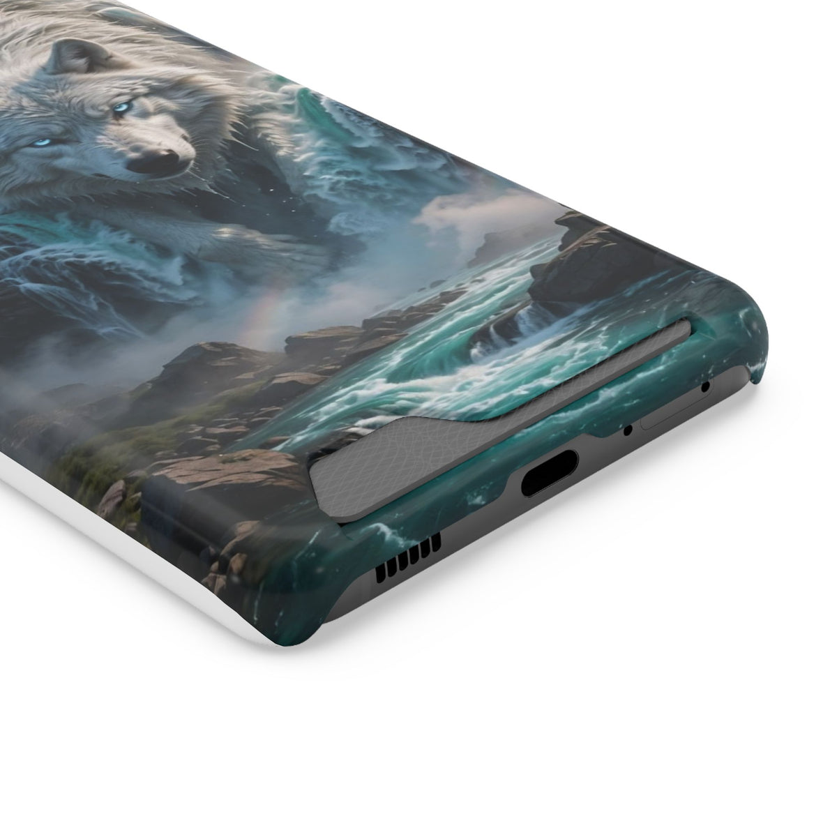 Phone Case With Card Holder