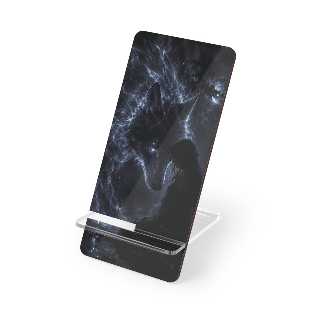 Mobile Display Stand for Smartphones